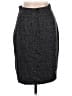 Kay Unger Tweed Gray Formal Skirt Size 10 - photo 2