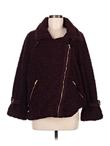 Hutch Faux Fur Jacket (view 1)