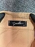 Sorella Solid Tan Romper Size S - photo 4