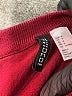 Divided by H&M Burgundy Pullover Sweater Size M - photo 7