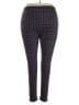 Cuddl Duds Plaid Blue Casual Pants Size XXL - photo 2