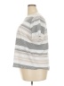 Hasting & Smith Stripes Gray White Short Sleeve T-Shirt Size 3X - photo 5