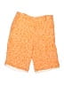 3.1 Phillip Lim Paisley Orange Shorts Size 00 - photo 1