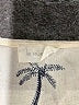 Le Muse Ivory Tan Vest Size S - photo 6