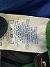 Lands' End 100% Nylon Argyle Blue Snow Jacket Size 14 - 16 - photo 4