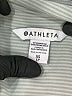 Athleta Gray Long Sleeve Blouse Size XS - photo 7