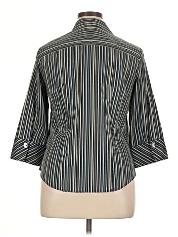Westbound 3/4 Sleeve Button-Down Shirt (view 2)