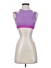 Brooks Purple Tank Top Size XXS (estimated) - photo 1