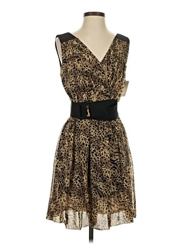 Adrianna Papell Cocktail Dress (view 1)