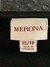 Merona Solid Black Cocktail Dress Size XS - photo 7