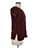 Assorted Brands Burgundy Short Sleeve Top Size S (estimated) - photo 4