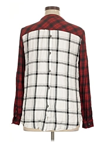 Jessica Simpson Long Sleeve Blouse (view 2)