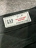 Gap Black Jeans Size 27 waist - photo 4