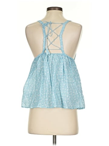Nikasha Sleeveless Blouse (view 2)