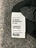 Paige Black Sleeveless Silk Top Size S - photo 8