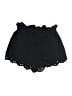 Assorted Brands 100% Cotton Black Shorts Size 0 - photo 2