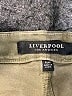 Liverpool Los Angeles Solid Green Khakis Size 16 - photo 7