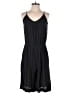 Unbranded Solid Black Romper Size L (estimated) - photo 1