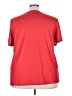 Unbranded Red Short Sleeve T-Shirt Size 4XL - photo 2
