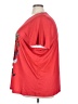 Unbranded Red Short Sleeve T-Shirt Size 4XL - photo 5