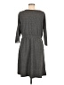Torrid Solid Gray Casual Dress Size Med Plus (00) - photo 2