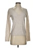 Zadig & Voltaire Silver Ivory Pullover Sweater Size S (estimated) - photo 1