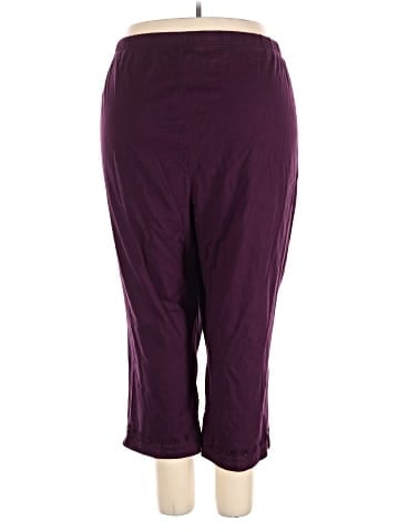 Liz & Me Casual Pants (view 2)