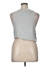 Avocado Gray Green Sleeveless T-Shirt Size XL (estimated) - photo 2