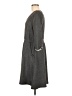 Torrid Solid Gray Casual Dress Size Med Plus (00) - photo 5