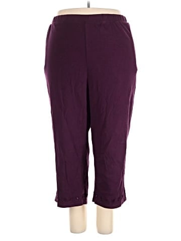 Liz & Me Casual Pants (view 1)