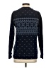 Uniqlo Print Blue Pullover Sweater Size S - photo 2