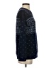 Uniqlo Print Blue Pullover Sweater Size S - photo 4