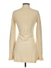 Theory Ivory Long Sleeve Top Size S - photo 2