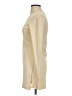 Theory Ivory Long Sleeve Top Size S - photo 5