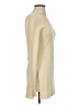 Theory Ivory Long Sleeve Top Size S - photo 4