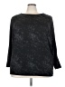 Lularoe Black 3/4 Sleeve T-Shirt Size 3X - photo 1