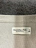 Abercrombie & Fitch Silver Pullover Sweater Size S - photo 7