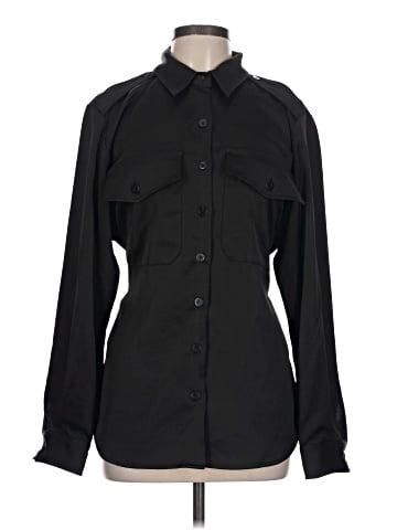 Atlein Collective Long Sleeve Blouse (view 1)
