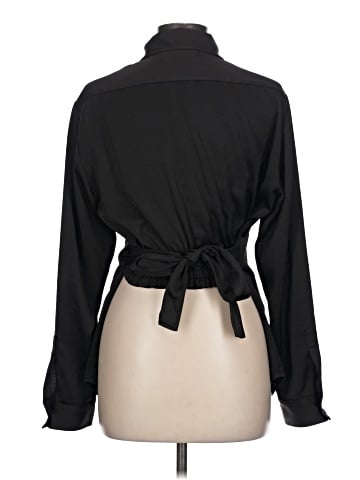 Atlein Collective Long Sleeve Blouse (view 2)