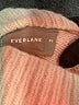 Everlane Ivory White Turtleneck Sweater Size XS - photo 6