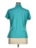 Tail Teal Short Sleeve Blouse Size XL (tall) - photo 2