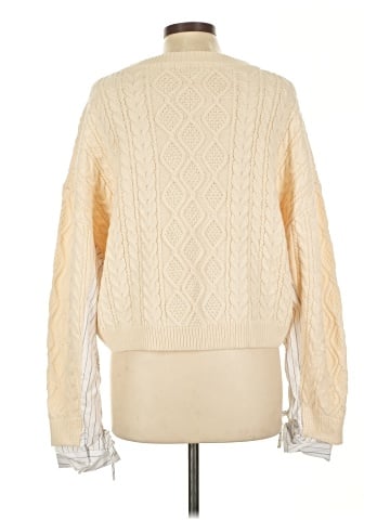 Blu Pepper Pullover Sweater (view 2)