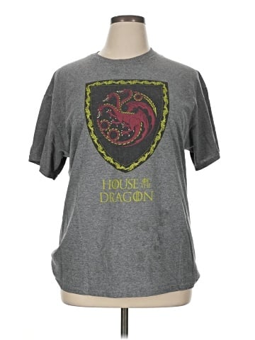 Game of Thrones Short Sleeve T-Shirt (view 1)