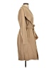 Chicwish Tan Wool Coat Size S - photo 4