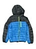 ZeroXposur 100% Polyester Color Block Blue Snow Jacket Size 10 - photo 1