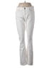 Everlane Metallic Ivory Jeans Size 28 waist - photo 1