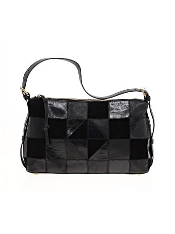 Lucky Brand Leather Shoulder Bag (view 1)