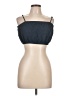 Assorted Brands Gray Sleeveless Top Size L - photo 1
