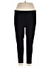 Vince Camuto Solid Black Active Pants Size 2X - photo 1