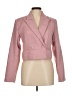 Ryegrass 100% Polyester Pink Blazer Size 6 - photo 1